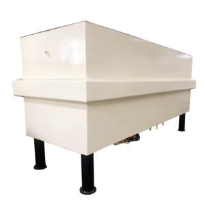 Quality Water Heating 1000L Chocolate Machine Fat Melting Tank wholesale