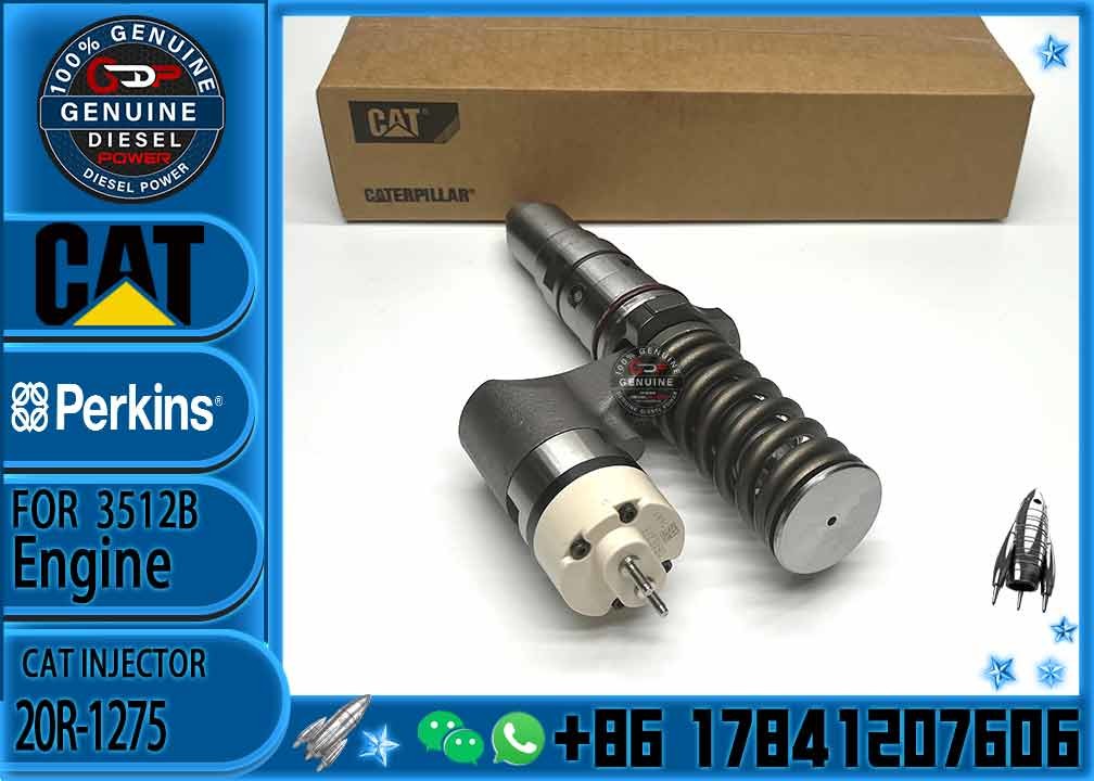 Common Rail Injector Assy 20R-0849 20R-1264 20R-1275 20R-1278 20R-1283 20R-1265 20R-1266