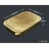 Buy cheap Aluminum foil box customize a variety of aluminum foil for suppliers from wholesalers
