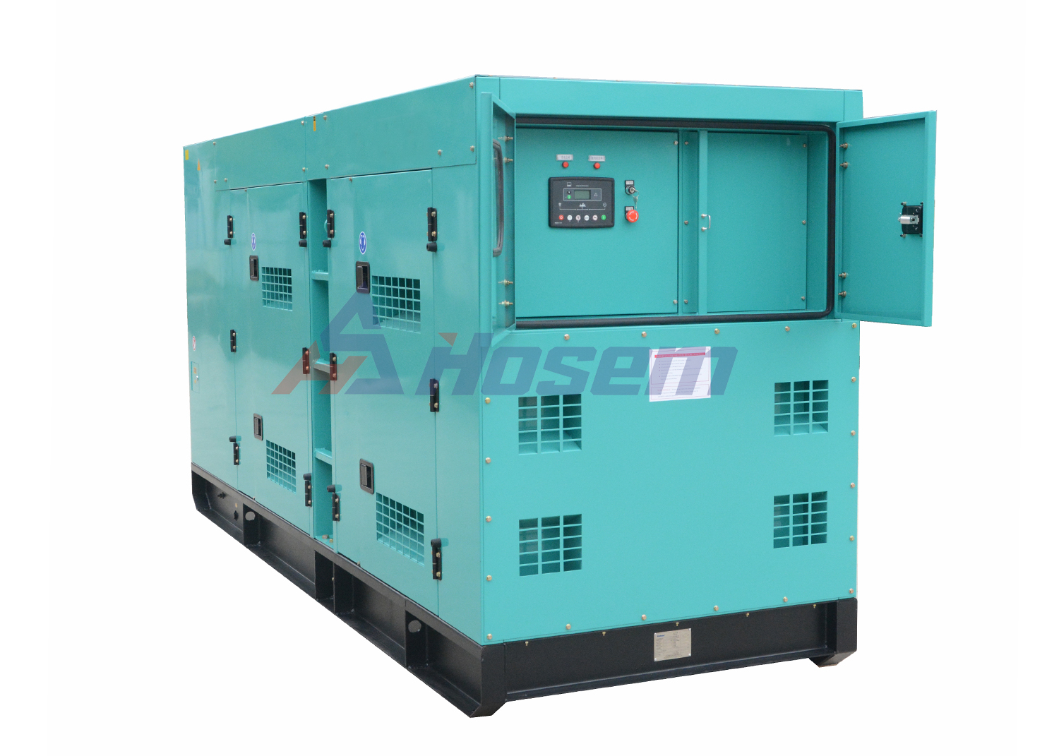 350kVA Power Generation with Volvo Diesel Engine for Industrial , Volvo Diesel Generator 