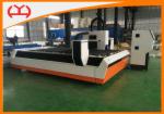 Linear Drive Unit CNC Fiber Laser Cutter , Fiber Optic Laser Cutter Equipment