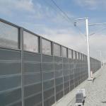 UV Resistant Sound Barriers 3mm Transparent Soundproof Acrylic Sheet