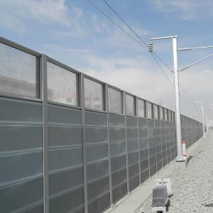 Quality UV Resistant Sound Barriers 3mm Transparent Soundproof Acrylic Sheet wholesale