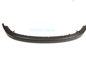 Quality Plastic Car Bumper Moulding Carbon Fiber Black , Rear Bumper Molding wholesale