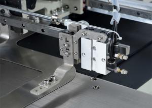 China Custom Design Industrial Sewing Machine Motor , Adjustable Direct Drive Servo Motor  on sale