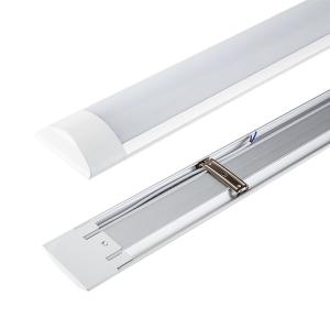 Quality LED Purification Fixture 4FT 40W LED Batten Light 5500K--6500K LED Linear Tube Lamp wholesale