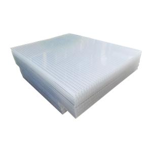 Quality Highway 18mm Transparent Sound Barrier Noise Insulation Barrier For Road wholesale