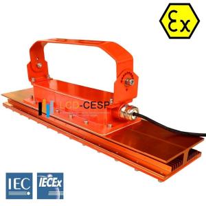 Quality UL844 Approved AC 230V 40W Atex LED Flood Light IP66 wholesale