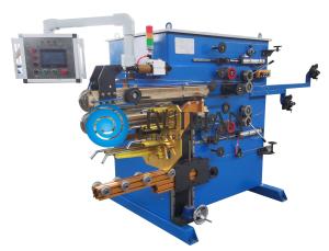 Quality Semi Automatic Longitudinal Straight Seam Steel Drum Welding Machine wholesale