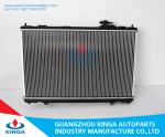 Aluminum cooling parts for Toyota Radiator CROWN'06 UZS186 custom aluminum