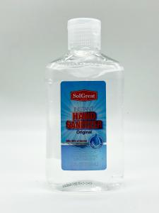 Quality Hospital Isopropyl Alcohol Based 8oz Instant Hand Sanitiser wholesale