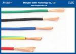 High Temperature Wire & Fire Resistant Cables/ 450/750 BVR Cable use for House