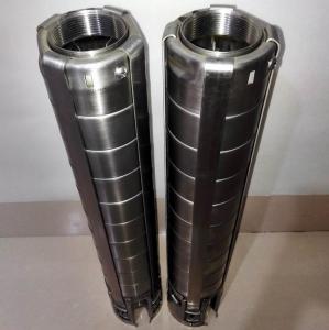 Quality Electric 3HP 2.2KW Hydraulic Submersible Water Pump For Agriculture wholesale