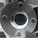 BS Weldneck flange