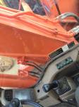 Used doosan excavator DH 150W-7 for sale