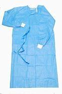 Quality Chemical Safety Virus Sterile Disposable Medical Gowns Isolation Suit ICU Protect Body wholesale