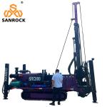 Diamond Core Drilling Rig 1500m Exploration Hydraulic Rotary Core Drilling Rig