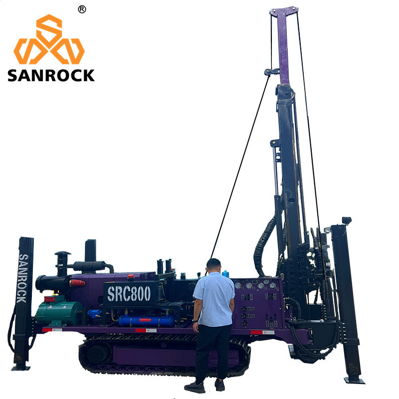 Diamond Core Drilling Rig Geological Exploration Machine Hydraulic Mining Core Drill Rig