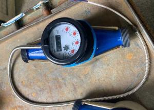 Quality Fog Resistant Wired Mbus AMR Water Meter With Ductile Iron Housing wholesale