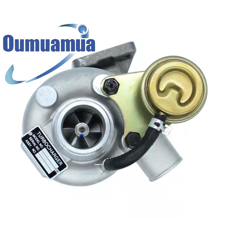 Kubota Series Engine TD03-07 Turbocharger 49T131-02090 49131-02010 26-29-28