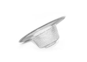 Quality Sus304 Kitchen Sink Drain Catcher 5mm Kitchen Sink Mesh Drain Strainer wholesale
