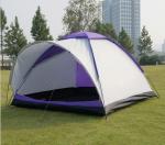 Single Layer Camping Tent Outdoor Pro Backpacking Light Weight waterproof Family