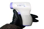 Convenient Non Contact Forehead Thermometer , Digital Infrared Baby Thermometer