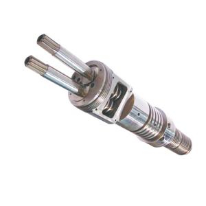 Quality 20-250mm Parallel Barrel Screw Extruder For Plastic Sheet Extruder wholesale