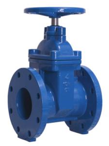 Quality JIS B 2062 10K Non Rising Stem Resilient Seated Valve wholesale