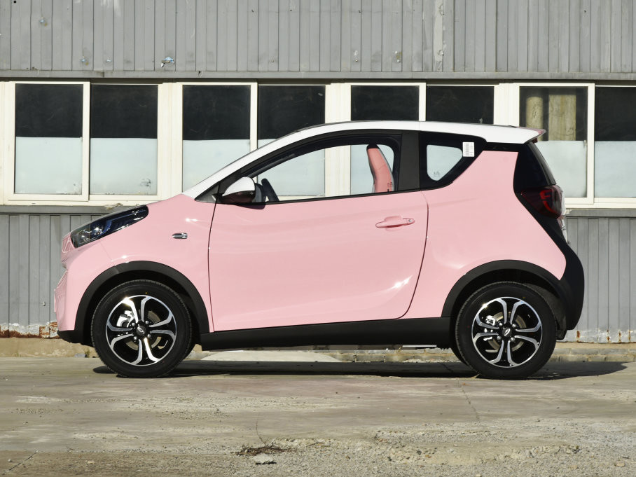 Chery Small Ant Left Hand Drive Car New Energy 3 Door 4 Seat Home EV Used