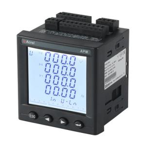 Quality 400V 690V Ac Electricity Meter / Ac 3 Phase 4 Wire Static Kwh Meter wholesale