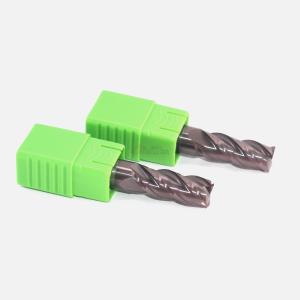 Quality 10mm 0.393&quot; Metric Full Radius End Mill Bits For Metal Radius Mill Cutter wholesale
