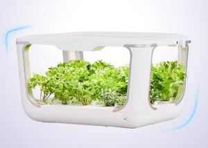 Quality PVC 15 Holes 24V Vertical Hydroponic Growing Systems wholesale