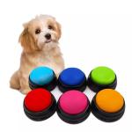 Electronic Dog Training Voice Buttons Recordable Sound Voice Music Melody