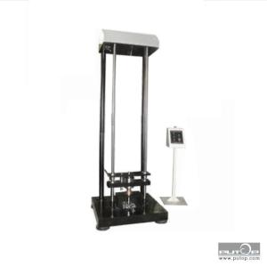 Quality Electric Rubber Testing Machine , Standard Safety Footwear Impact Testing Equipment wholesale