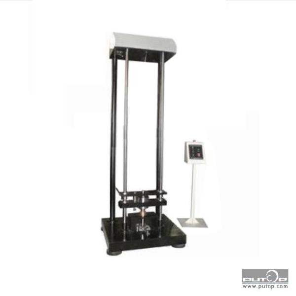 Electric Rubber Testing Machine , Standard Safety Footwear Impact Testing