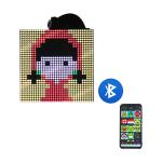 128*128 MM Buletooth Smart Car Emoji Led Sign Display