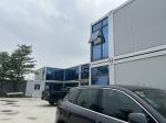 Luxury Homes Prefab Modern House Site Office Container Industry Shed House