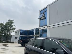 Quality Luxury Homes Prefab Modern House Site Office Container Industry Shed House Prefabricated wholesale