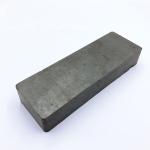 Industrial Permanent Ceramic Sintered Ferrite Block Magnet 6x2x1''