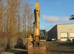Used caterpillar 330bl excavator for sale
