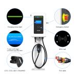 DC Fast EV Charger Electric Vehicle Charger 20kW 30kW 40kW Car Charging Station