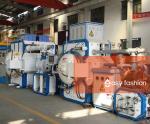 Vacuum Heat Treatment Metal Sintering Furnace For Alloy Steel