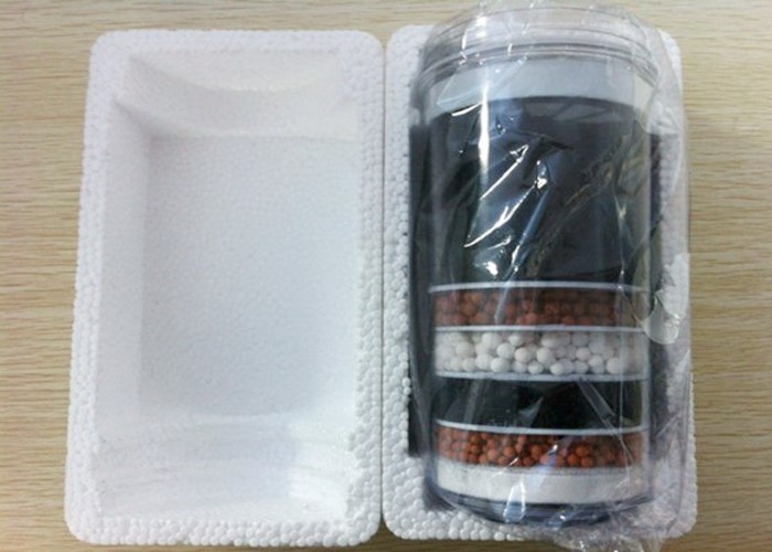 Reliable Mineral Water Pot Purifier Plastic Primary Dome With Hold Pad