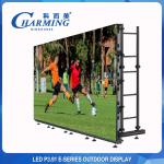 Indoor Stage P3.91 LED Video Wall Display Rental 1920HZ-3840HZ