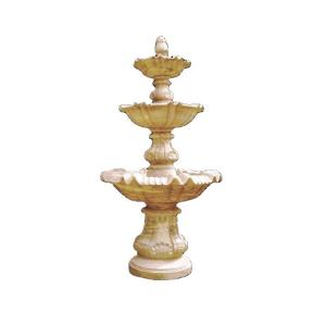 Quality Outdoor Sandstone Garden Water Fountains With Thickness 3cm-5cm wholesale