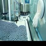 CE Liquid Pharmaceutical Tablet Production Line