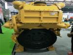 jinan diesel engine cnpc jichai power 200KW-300kw diesel marine engine B6190ZLC
