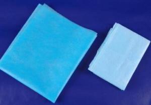 Quality Waterproof 45g Medical PP PE Non Woven Fabric wholesale