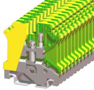 Quality Din rail terminal block RD-SKJ-2.5JD din rail blocks wholesale